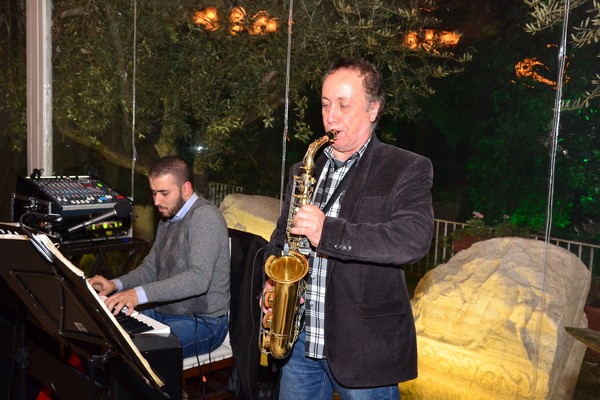 Jazz & Blues at 1188 Lounge